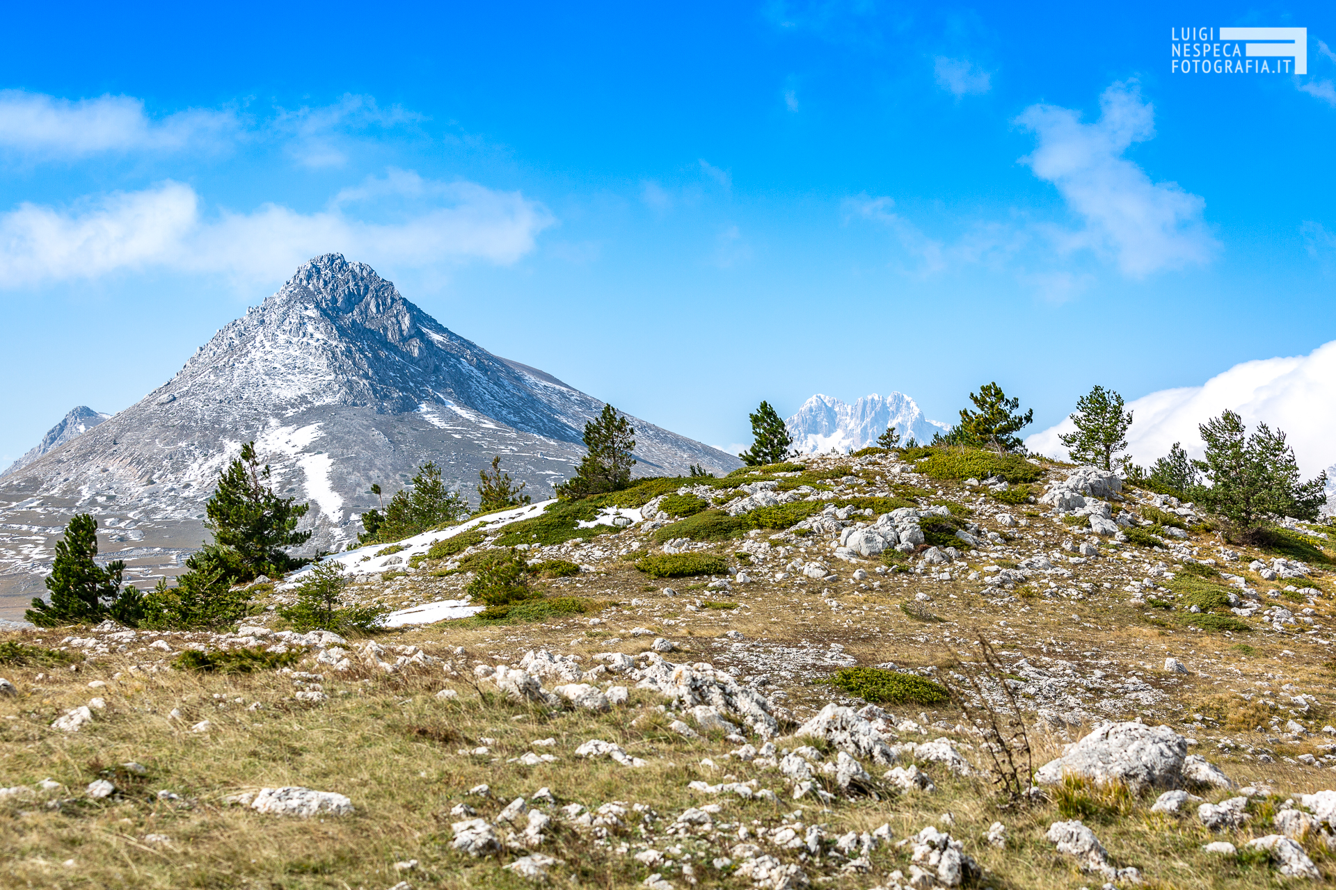 46 - Autunno al Monte Bolza - Ottobre 2018 - Un anno al Gran Sasso