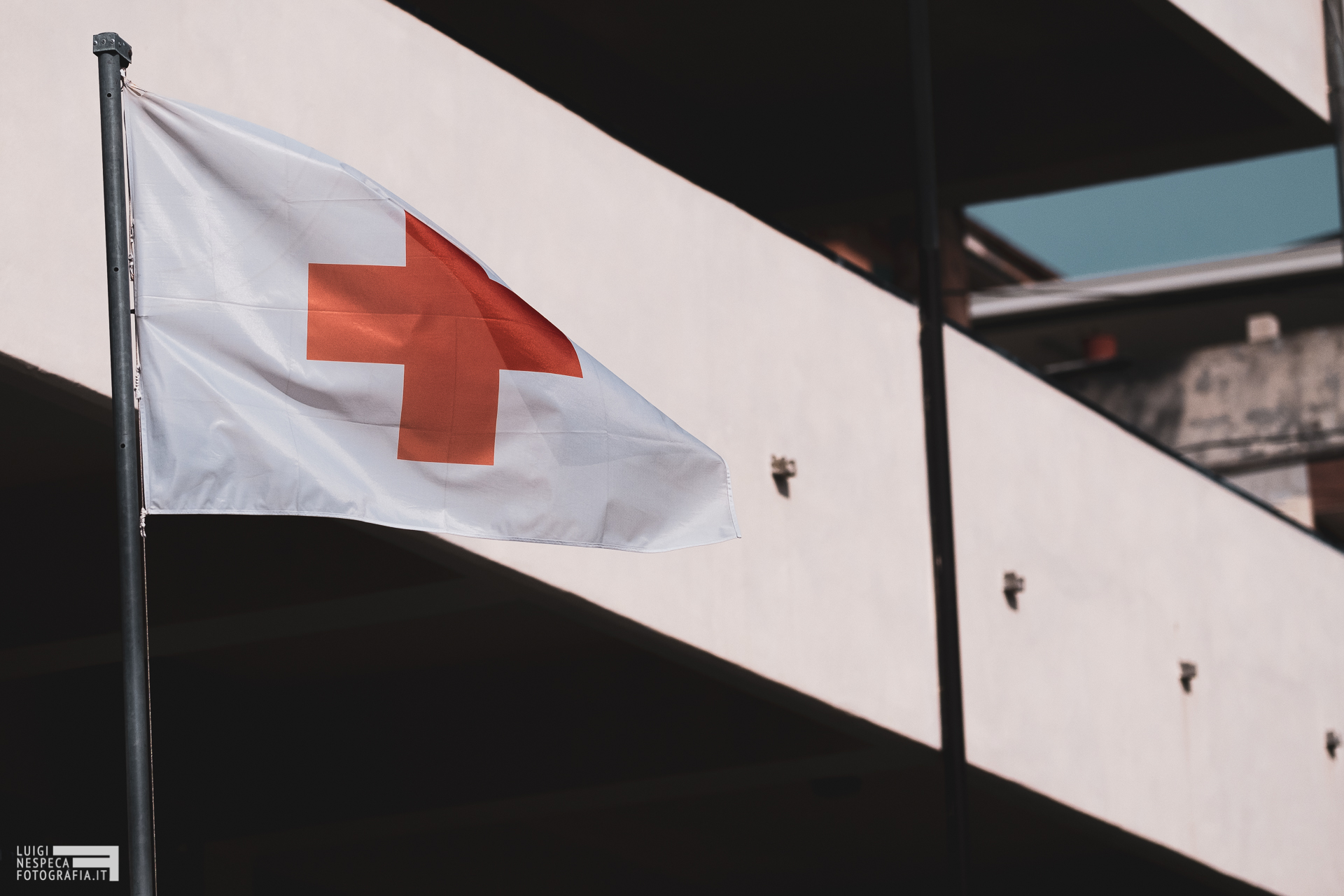 Francavilla al Mare - delegazione della Croce Rossa
