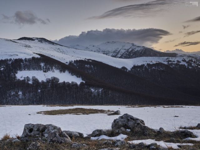 WORKSHOP Cascate e Tramonto - Maiella