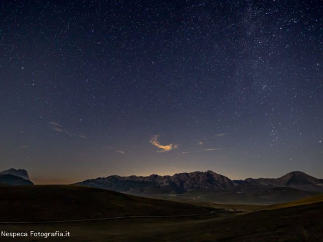 Campo Imperatore - Notte Stellata