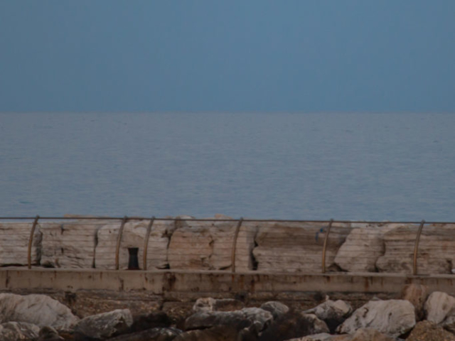 Eclissi di Luna - Luglio 2018 - Molo Sud - San Benedetto del Tronto (AP)