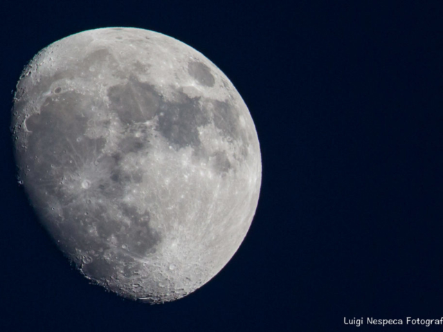 La Luna - The Moon