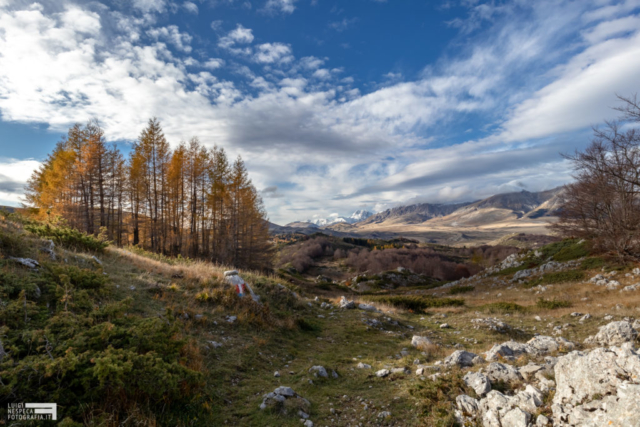 06 - Il Belvedere del Monte Meta