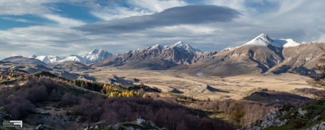 10 - Campo Imperatore: panoramica