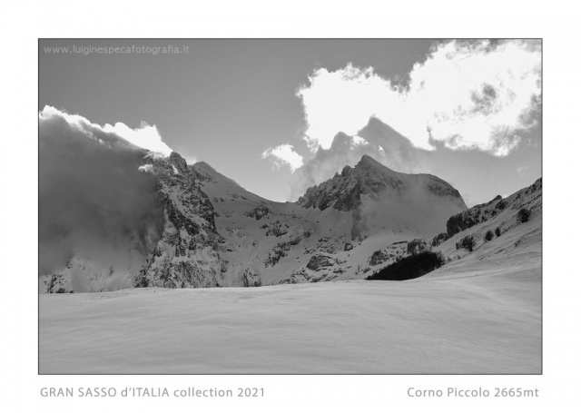 N° 8 - L'ombra del Corno Piccolo
