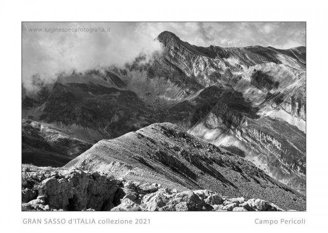 N° 4 - Sella del Brecciao e Campo Pericoli