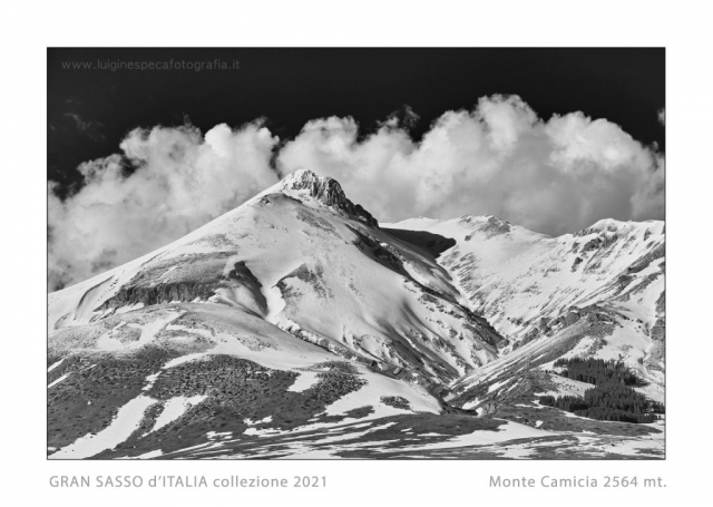 N° 5 - Monte Camicia e Vallone di Vradda